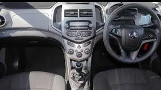 2012 Holden Barina TM MY13 CD Nitrate 5 Speed Manual Sedan