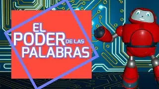 Superlibro │Super Byte│ Devocional con Tuercas │El poder de las palabras🤖