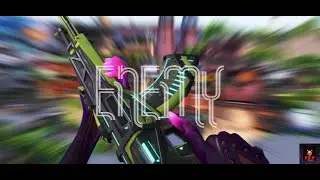 ENEMY 😈 (Valorant Montage)