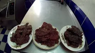 Мясные чипсы Правильная технология приготовления, основанная на микробиологических анализах