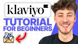 How to use Klaviyo for Shopify (Shopify Email Marketing Tutorial 2024)