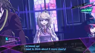 Danganronpa V3 Killing Harmony: Class Trial(Wrong Answers) Redux