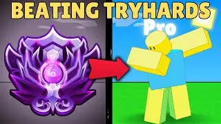 Best Ranked Stratagey! (USE NOW)  | Roblox Bedwars