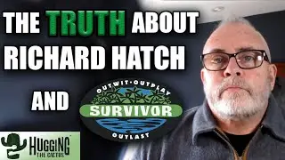 The Truth About Survivor's Richard Hatch & Corruption at CBS