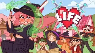 Best of X-LIFE SMP || Ldshadowlady Compilation ||