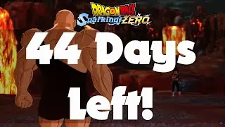 New Demo Build! Sparking Zero New Characters Showcase | Analyzing Changes & Improvements | Day 60