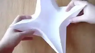 Бумажный голубь (оригами)