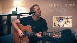 Fresh Eyes Loop Cover (Acoustic) - Andy Grammer Music Video