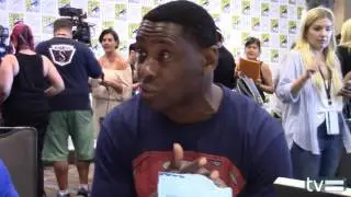 David Harewood Interview - SUPERGIRL SEASON 2