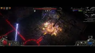 PoE2 - Zicoatl Boss - Cruel