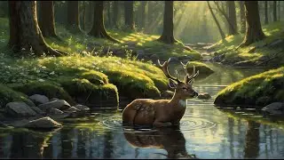 [ASMR] Calming and Soothing walk Through The Forest