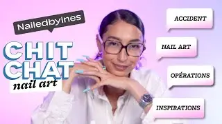 « Je vis sans système digestif, le nail art me permet d'oublier la douleur »