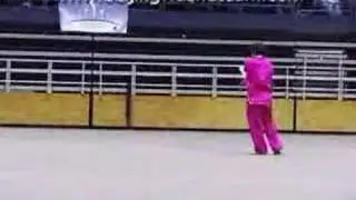 He Jingde 2002 Berkeley Wushu Competition Masters Demo pt 2