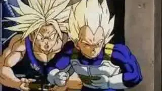 Trunks Owned by Vegeta