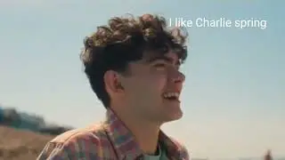 I like Charlie in just a friend way