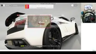 Forza Horizon 4 - Logitech g29 Gameplay