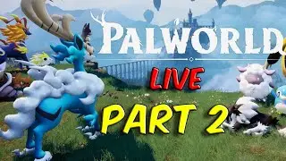 The real part 2 Palworld