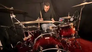 CeeLo Green - This Christmas (drum cover)