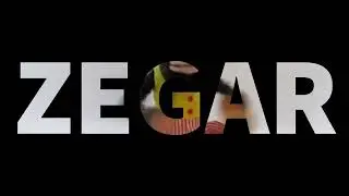 OZZY - ZEGAR
