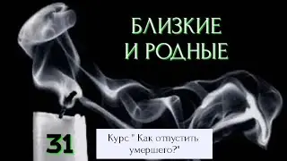 31 Видео. Мои наблюдения! Близкие и родные. Курс 