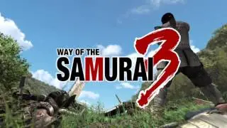Way of the Samurai 3 Official PC Trailer 1