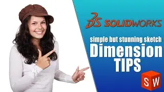What You Didn't Know You Could do in SolidWorks | Solidworks Super Helpful Sketch Tips