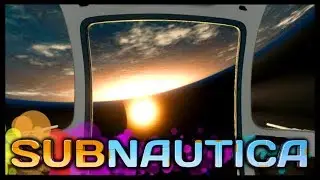 LEAVING THE PLANET ON NEPTUNE ROCKET!! | Subnautica Ending #28 (Full Release)