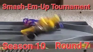 Smash-Em-Up Tournament Season 10 Round 7 