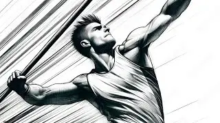 Javelin Throw Break The Record | How To Throw Javelin |