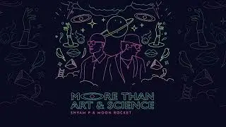 Shyam P & Moon Rocket, More Than Art & Science - You Are My Air (Extended Mix)