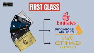 The Cheapest Way to Fly First Class on Every Airline