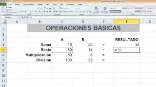 Tutorial Excel #3 - Nivel Básico