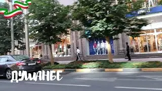 Шаҳри Душанбе/ Духтари тоҷик #tajikistan #4к #точикистон #душанбе2024 #душанбе
