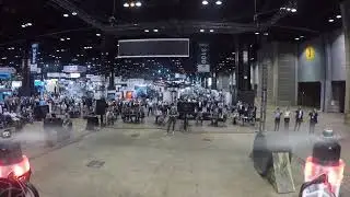 GSX 2019 Rogue Drone Capture Demo with DroneHunter