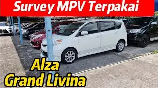 Review Kereta Terpakai 