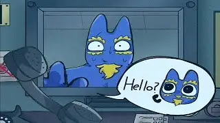 Open The Door Meme | GARDEN OF BANBAN 8 | Comic Dubs