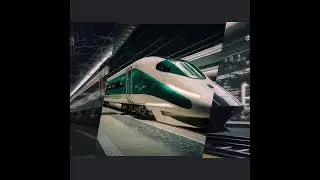 Modern 7 TRAIN design Ideas for Railways & High-Speed Train Companies! AIAUTOS