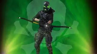 The Recurve Bow Can Be Pretty Toxic...