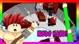 ROBLOX EL MODO HARD!😱!! Tower of Dread😱