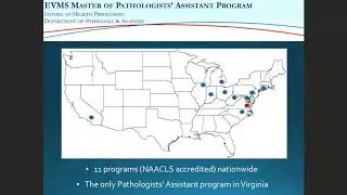 Pathologists' Assistant