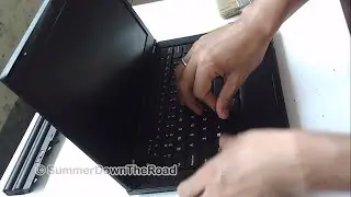 Lenovo Thinkpad T430 | Part2 Assembly