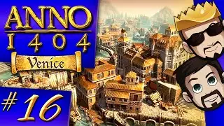 Anno 1404 - #16 - Trehmund Brew