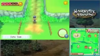 Let's Play Harvest Moon: A New Beginning 11: Chicken Spring