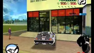 GTA BTTF Addon 0.2e New Bike HVPD 2015