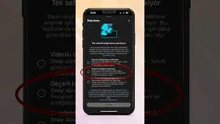 30 Saniyede Kanal Doğrulama ve Topluluk Nasıl Açılır | 2023