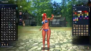 Blade and Soul - Это вам не lost ark)