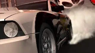Need for Speed ProStreet  Dr Mo  Mustang Босс готов к гонке