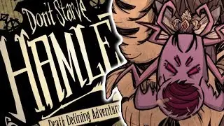 WARBUCKS - Don't Starve HAMLET - QUEEN WOMANT FIGHT - Part 14
