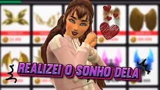 REALIZEI O SONHO DELA NO AVAKIN LIFE 🥰😱