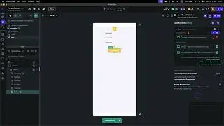 How to perform form validation in a FlutterFlow action